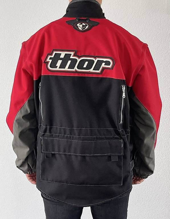 Giacche: Thor Motorrad Jacke – Usato da Oberhofen TG venduto da Home2009 1