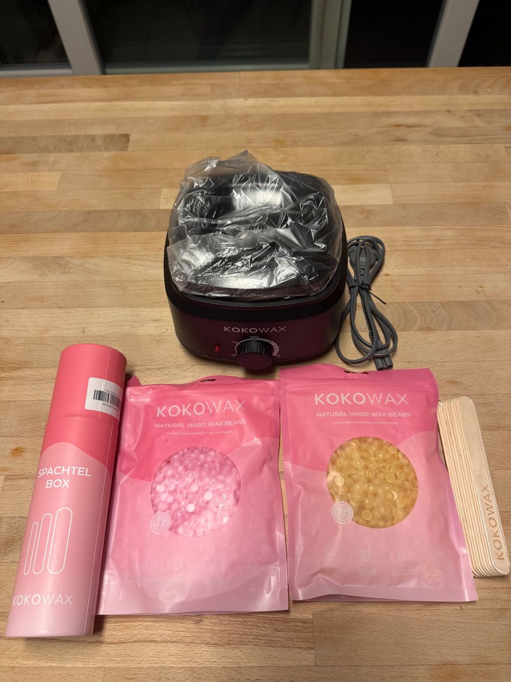 Alle DVDs: KOKOWAX – Neu und originalverpackt aus Arbon von lar_9tkq 1