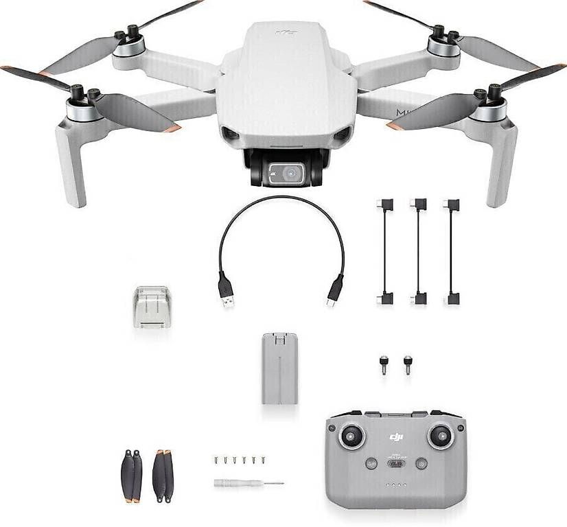 DJI Action Cam: Drone Dji mini 2 – Usato da Genève venduto da angeloscop
