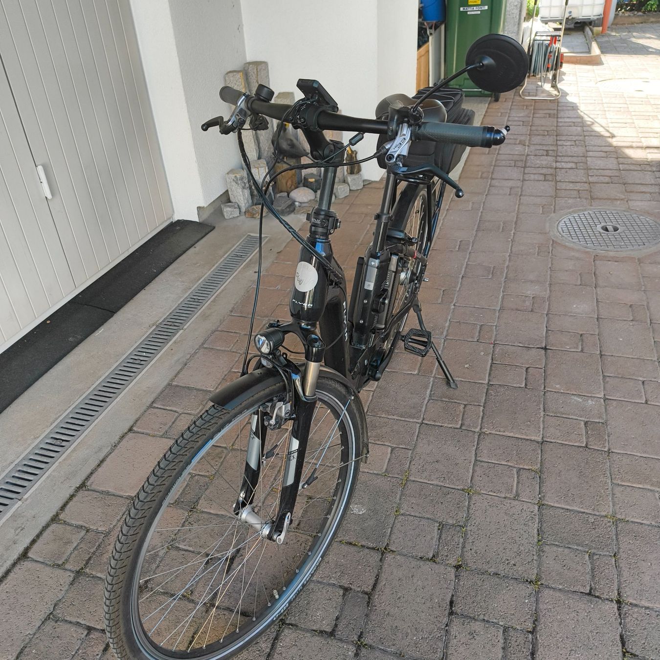 Flyer Vélos: Flyer Gotour 5 7.00 E-Bik – D'occasion à Pratteln par mattia51