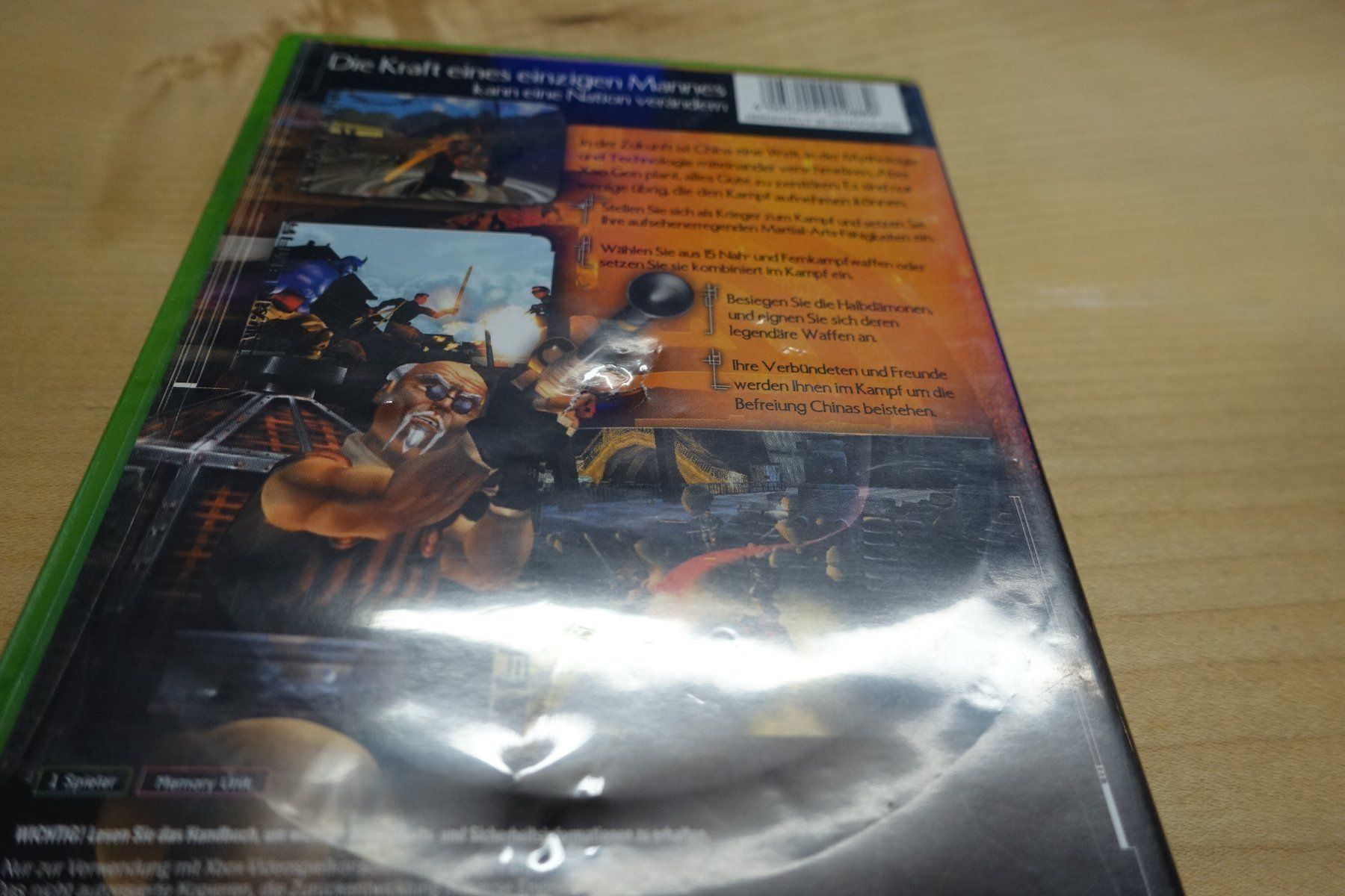 Microsoft Spiele: New Legends – Gebraucht aus Steinach von Gamecet 3