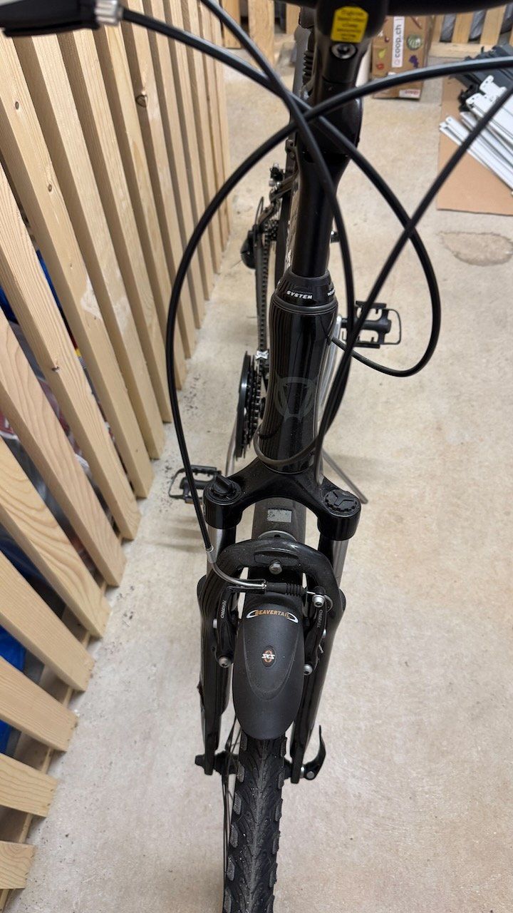 Biciclette: Vélo Viper Boston "trekking bike" – Usato da Nyon venduto da ber_clq6 2