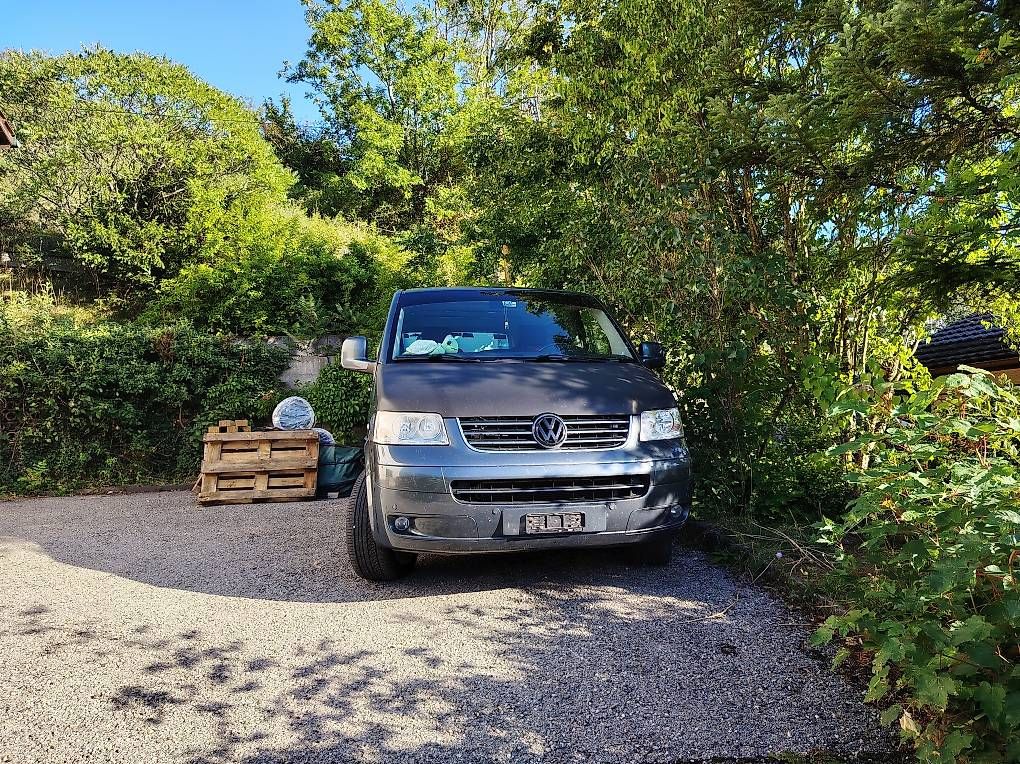 VW Automobili: T5 multivan – Usato da Neuchâtel venduto da Mitchi28 4