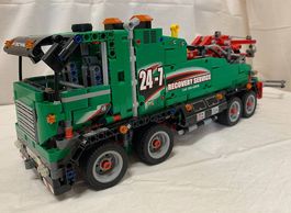 Lego Technic Abschlepptruck