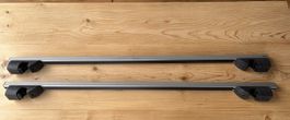 2x Auto Dachträger / Querträger 130 cm verstellbar