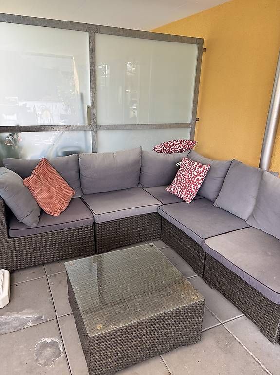 Sofas: Lounge Set – D'occasion à Adlikon b.Regensdf par Mely_77 2