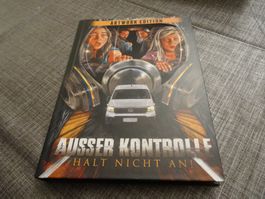 Ausser Kontrolle - Halt nicht an! Artwork Edition MEDIABOOK