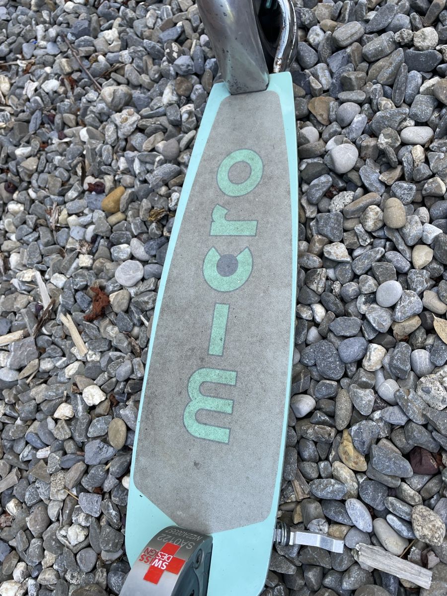 Micro Kickboard: Trotti Micro Mint  – Gebraucht aus Niederbüren von poschti 5