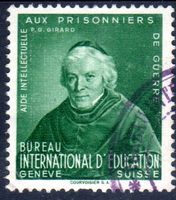 P.G.GIRARD BUREAU INTERNATIONAL D'EDUCATION GESTEMPELT-BU20