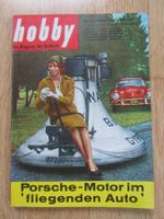 Hobby Zeitschrift, Nr 4, April 1960