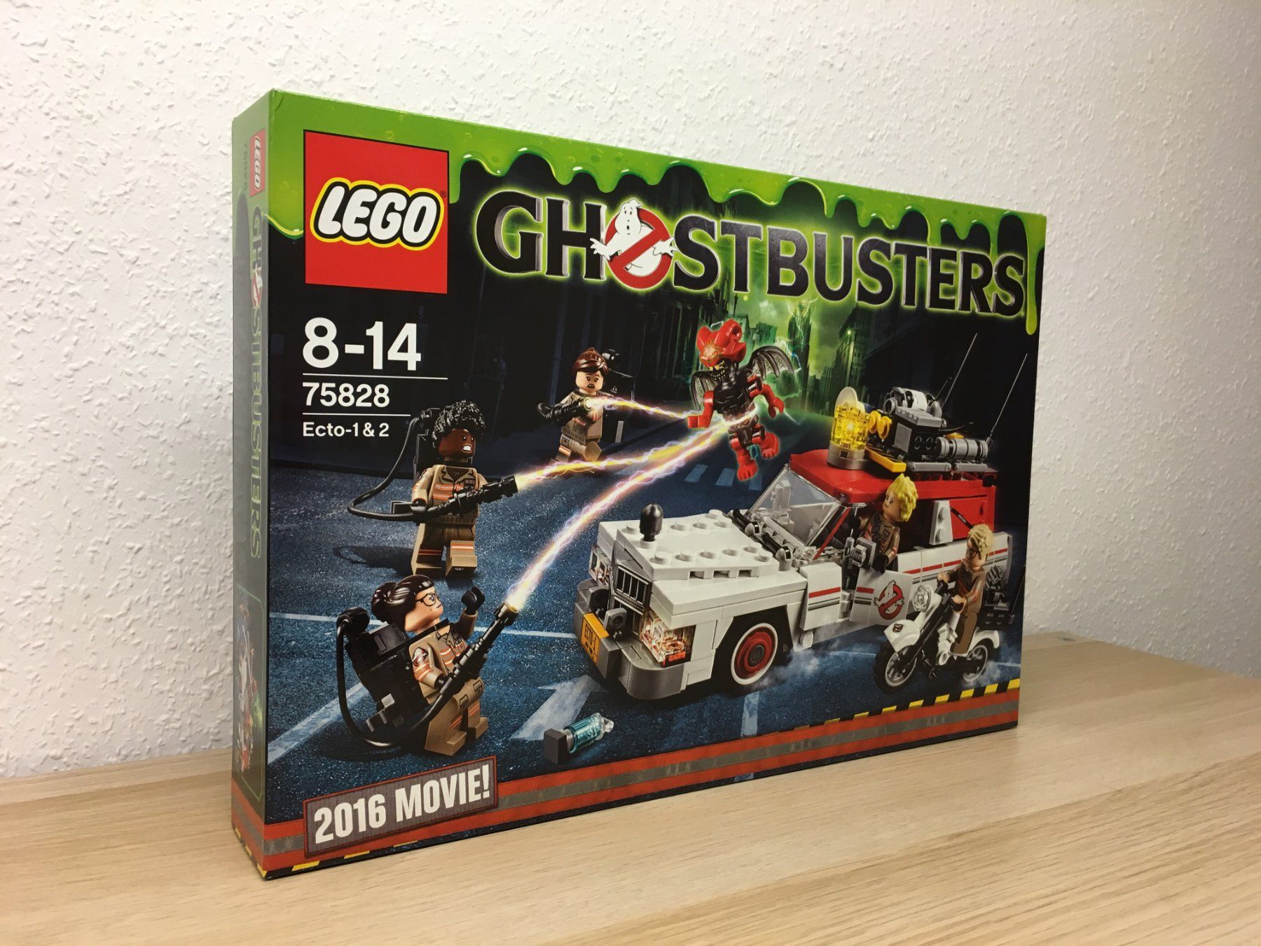 Lego Baukästen: LEGO 75828 - Ecto 1 & 2 – Neu und originalverpackt aus Melchtal von DerMarco