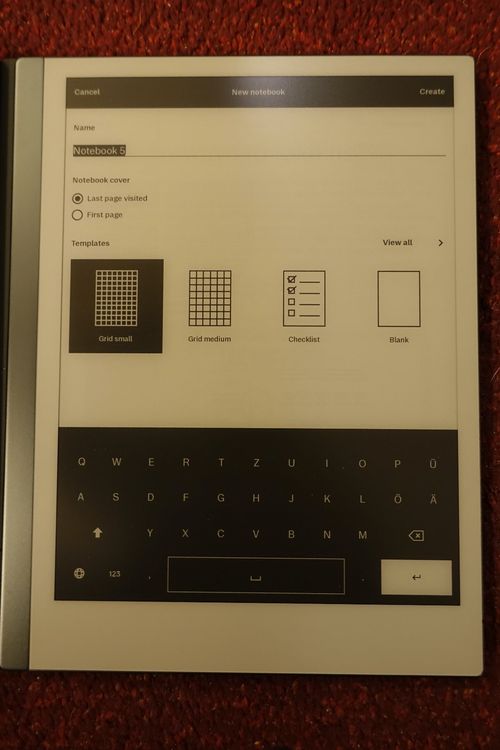 reMarkable 2 Kaufen auf Ricardo