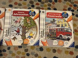4 Tip Toi Bücher