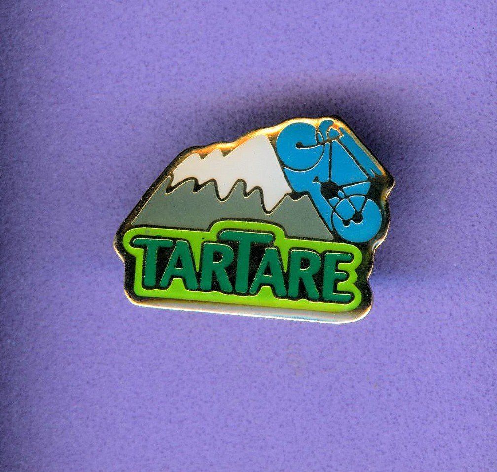 Placchette & Badge: TARTARE  Brotaufstrich – Usato da Winterthur venduto da Sammleroase