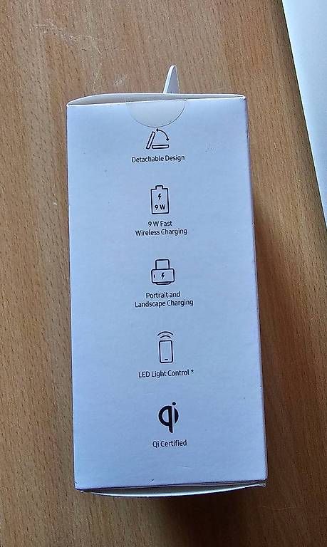 Caricabatterie: Samsung Wireless 9W fast – Usato da Sion venduto da ClintBoss1380 3