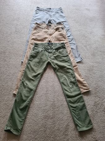 3 Replay Anbas Jeans, Gr. 32/32