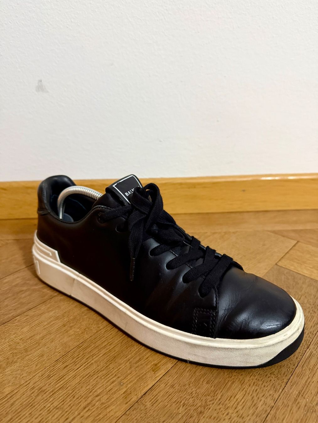 Balmain Scarpe da uomo: Balmain Sneakers - ottimo affare - taglia 42 – Usato da Lugano venduto da can_xdd8 1
