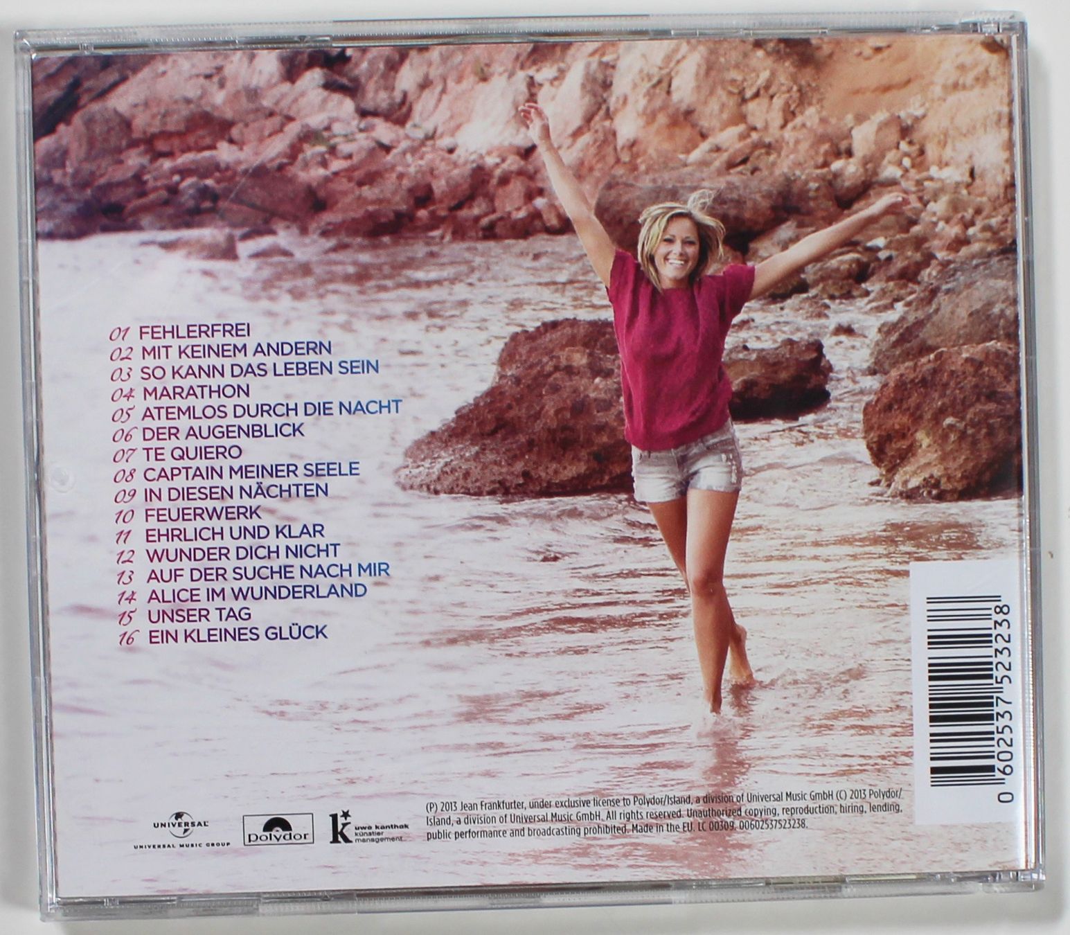 CD: CD - HELENE FISCHER - FARBENSPIEL – Nuovo (secondo la descrizione) da Brüttisellen venduto da Collector-Corner 2