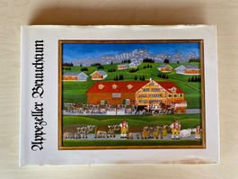 Buch Appenzeller Brauchtum