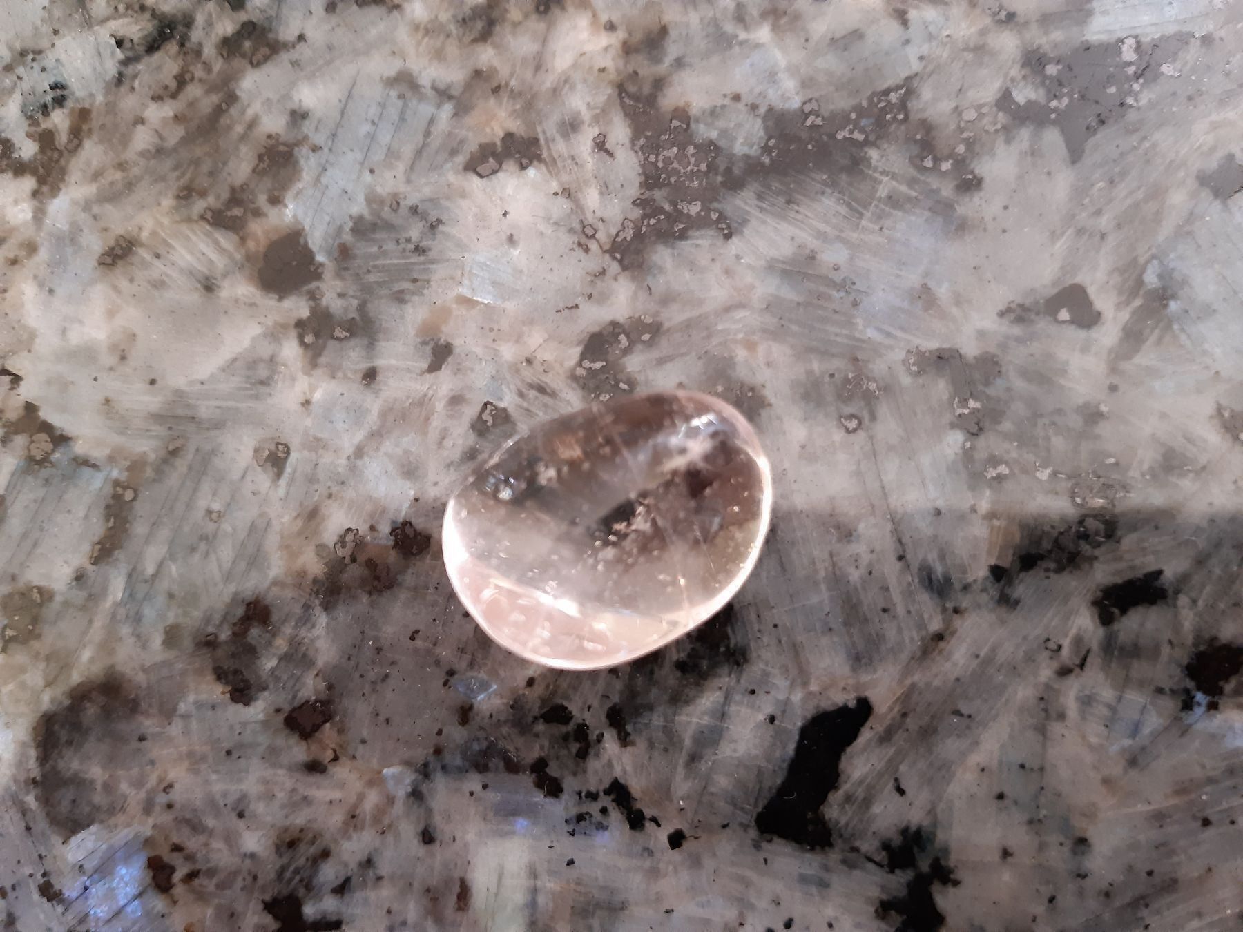 Edelsteine: Morganit – Neu (gemäss Beschreibung) aus Flawil von Uncristalized