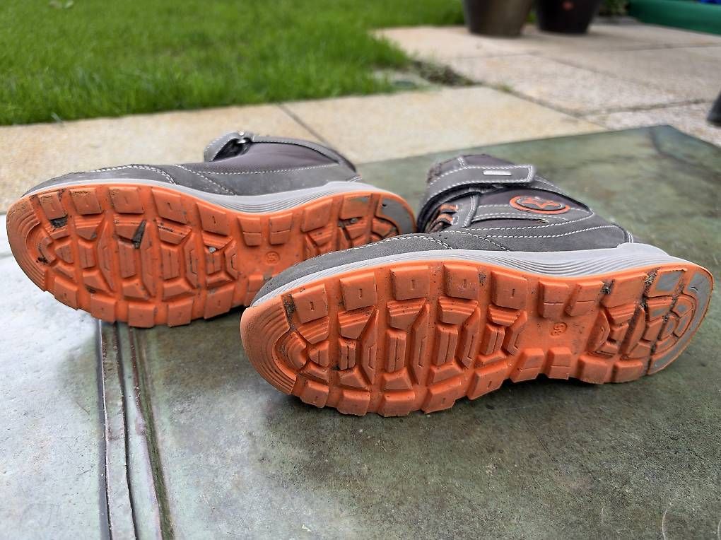 Schuhe für Jungen: Cortina DEltex Winterstiefel  – Gebraucht aus Zürich von And81 2