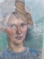 Portrait - Pastell - O'Donnall Kuranda 96