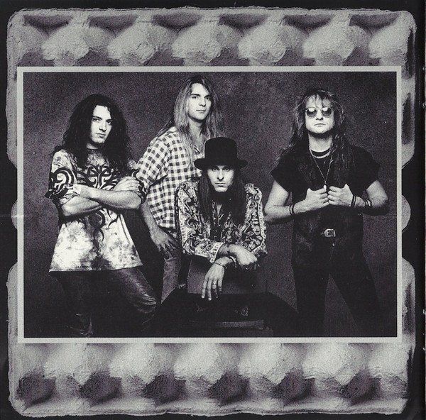 CD: Gotthard GOTTHARD Hena Habegger Leo Leon Hard Rock CD – Usato da Kandergrund venduto da Sososo 9