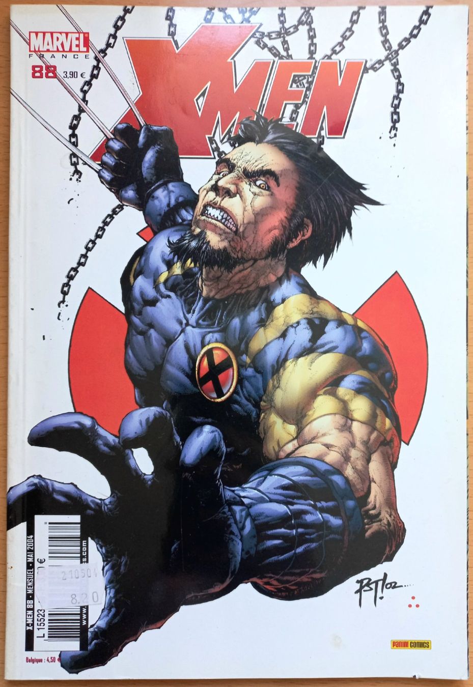 Fumetti: BD Comic - X-Men 88 - français – Nuovo (secondo la descrizione) da Niederuzwil venduto da lubimaja
