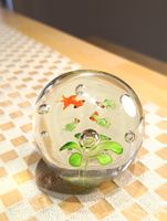 Vintage Murano Briefbeschwerer 80er Top