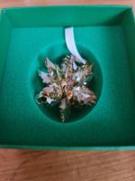 Swarovski Weihnachten Ornament Stern 3D neu und OVP 2024