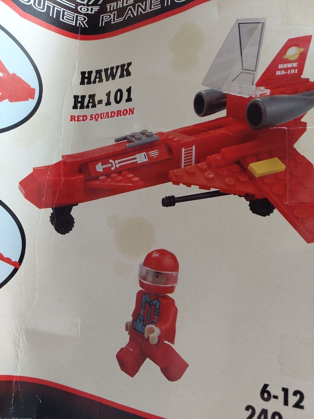 Kit di costruzioni: Best-Lock  Bausteine wie Lego – Usato da Davos Platz venduto da wauwauin 1
