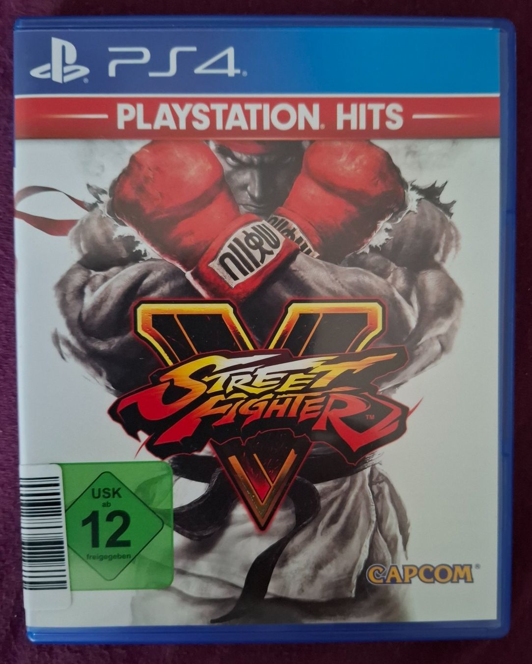 Giochi: Street Fighter V – Nuovo (secondo la descrizione) da Basel venduto da mgn_ft72
