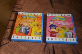 2 DVD TELETUBBIES - ITALIANO
