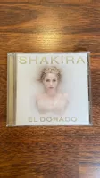CD Album Shakira El Dorado