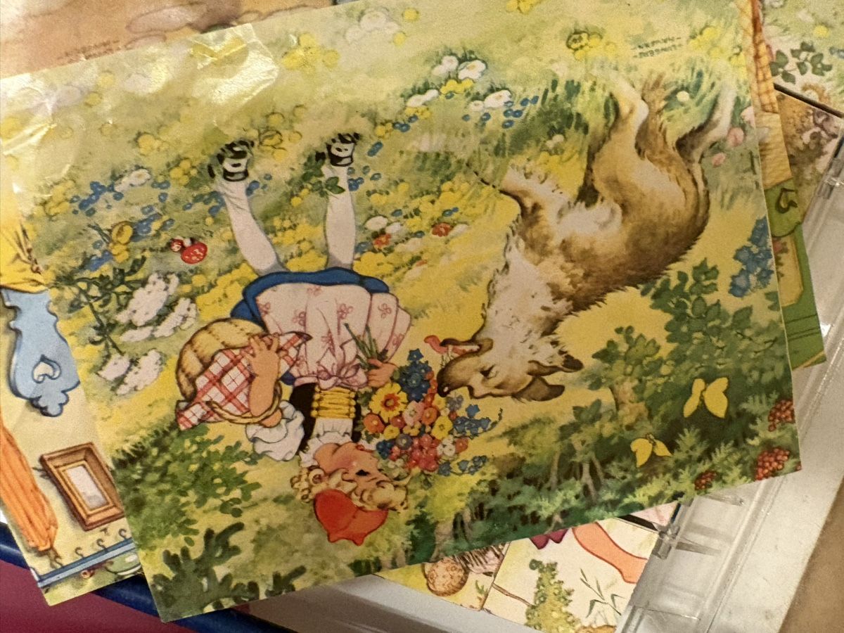 Puzzle: Klötzli Puzzle 60 er Kahren – Usato da Zürich venduto da Sundaygirl 2