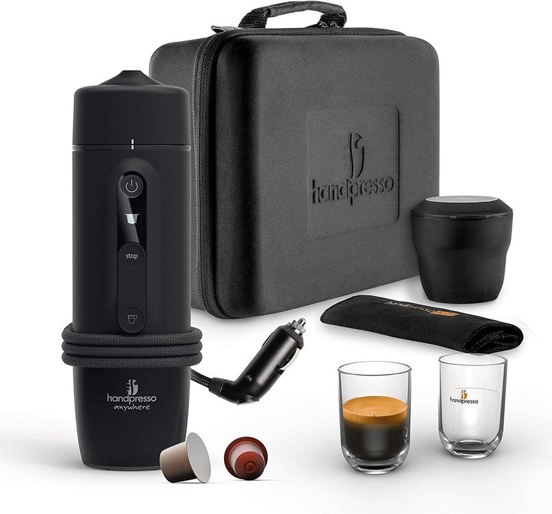 Autotasche für Kaffeemaschine – Handpresso