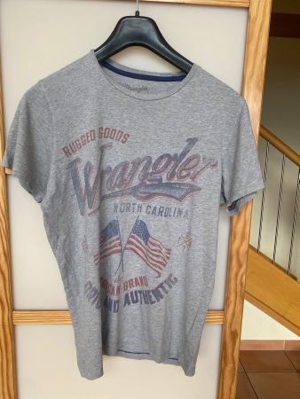 Magnifique t-shirt Wrangler S