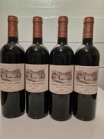 Chateaux Saint-Pierre Saint-Julien Jg.2018 4 Flaschen