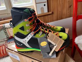 Salewa Condor Evo GTX Bergstiefel, Alpine Boots Gr. 46.5 Ovp
