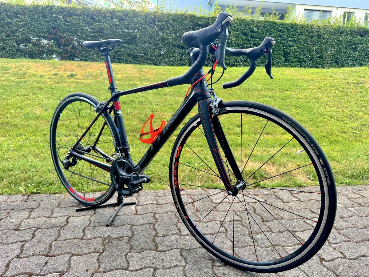 Cube Biciclette: Rennvelo CUBE Vollcarbon – Usato da Luzern venduto da Mirnes 3
