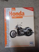 Werkstatthandbuch Honda VT600C