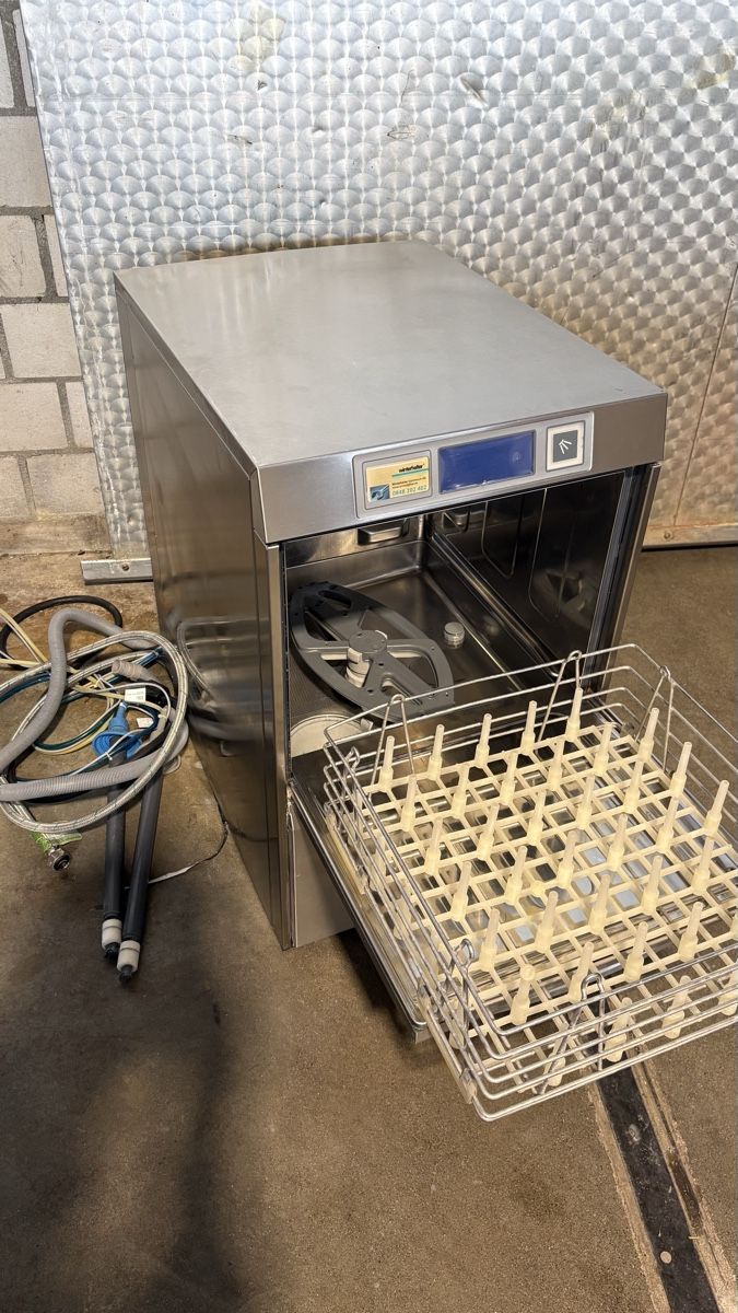 Lavastoviglie: Winterhalter Gläserspulsmaschine UCS – Usato da Wohlen AG venduto da Moh80 3