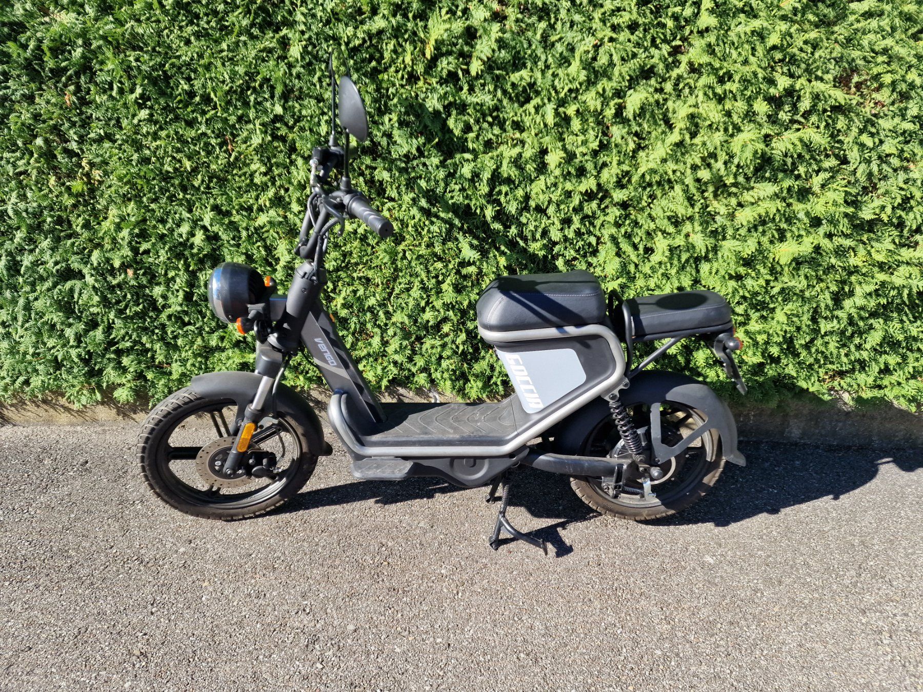 Altro: Elektro Roller gebrauchter Zustand – Usato da Rumisberg venduto da Eisenbart99