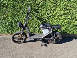 Elektro Roller gebrauchter Zustand