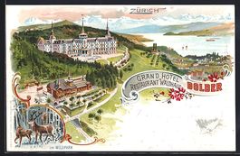 Litho Zürich, Grand Hotel Restaurant Do