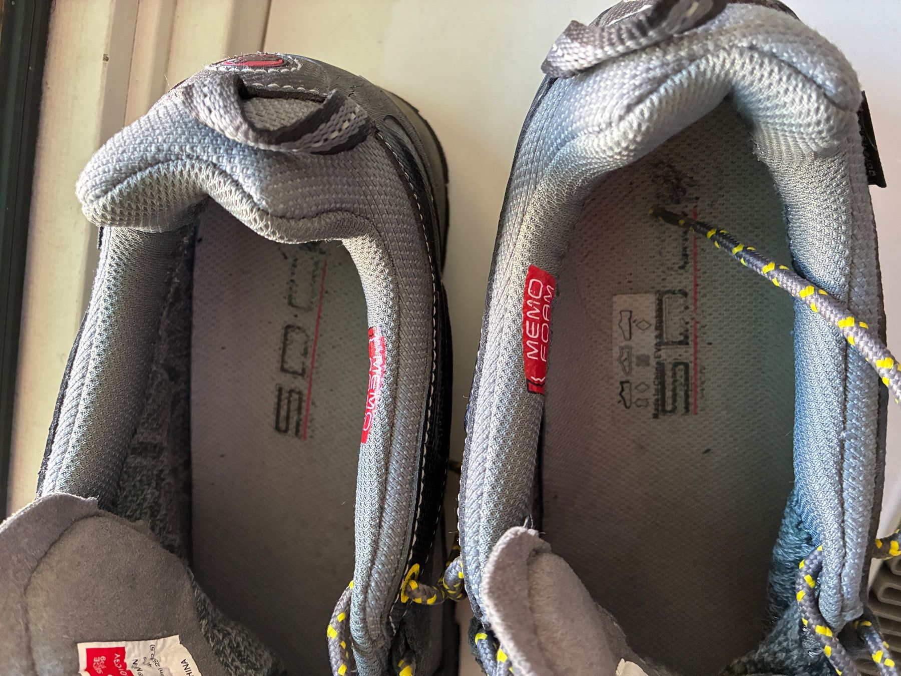 Raichle Scarpe da uomo: Raichle / Mammut Wanderschuh EUR 40 2/3 – Usato da Reigoldswil venduto da Frog40 1