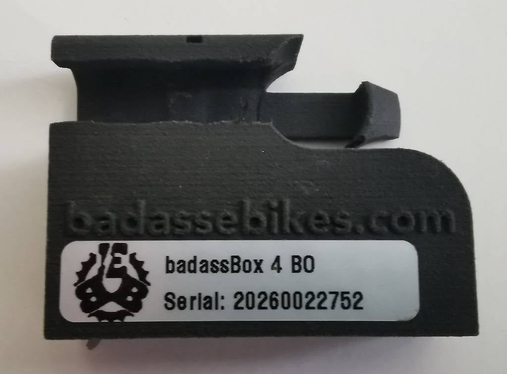 Bosch Pièces détachées: BadassBox 4 Pour moteur Bosch – D'occasion à Puplinge par stef41