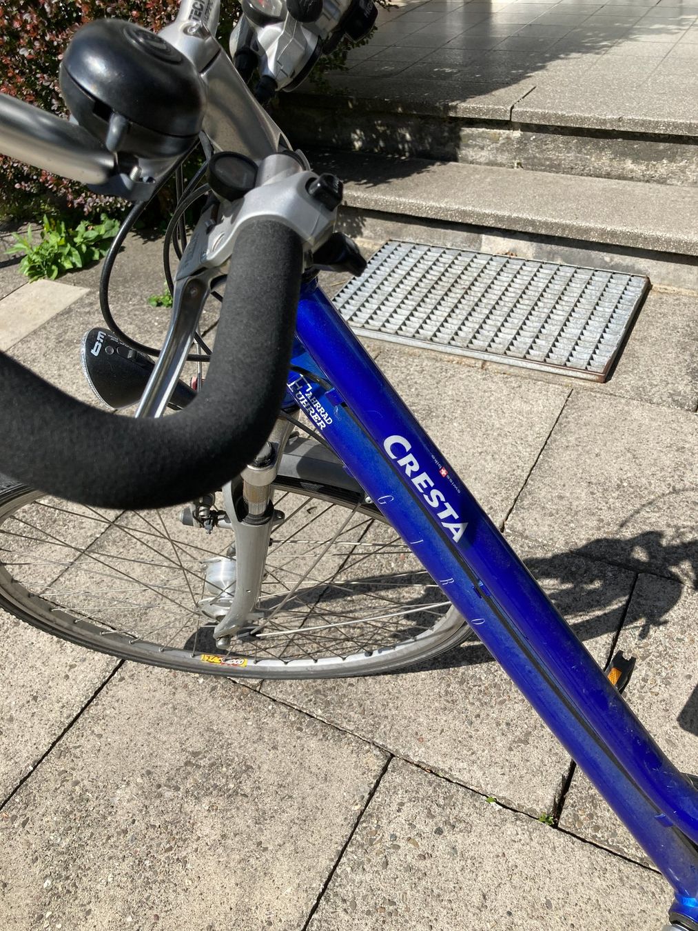 Velos: Damenvelo Cresta – Gebraucht aus Rheinfelden von josew 1