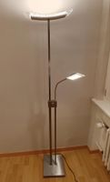 Led Stehlampe mit Leselampe