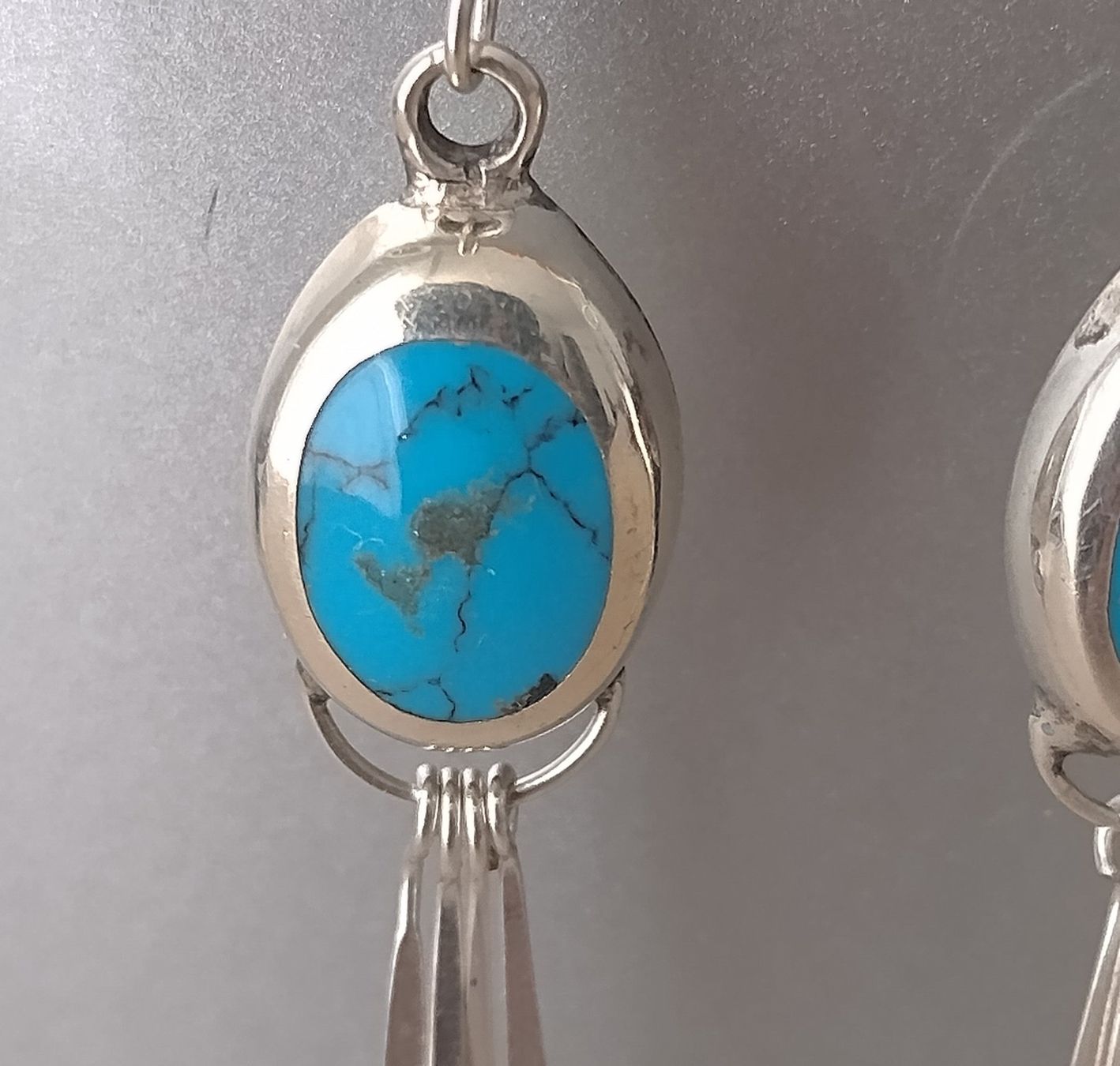 Orecchini pendenti & Orecchini a lobo: OHRRINGE ORIENTALISCH SILBER 925 – Usato da Romanshorn venduto da BoutiqueA 2